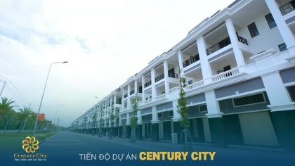Century City dự án hứa hẹn đầy tiềm năng cho các chủ đầu tư