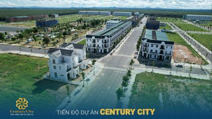 Century City dự án hứa hẹn đầy tiềm năng cho các chủ đầu tư