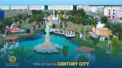 Century City dự án hứa hẹn đầy tiềm năng cho các chủ đầu tư