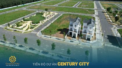 Century City dự án hứa hẹn đầy tiềm năng cho các chủ đầu tư