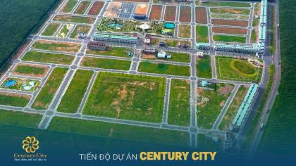 Century City dự án hứa hẹn đầy tiềm năng cho các chủ đầu tư