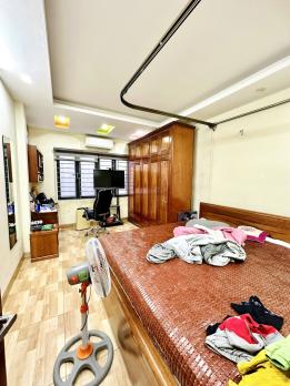 Bán nhà phố Hoàng Văn Thái, Thanh Xuân, nhà đẹp dân xây, 2 thoáng trước sau, 20m ô tô tránh