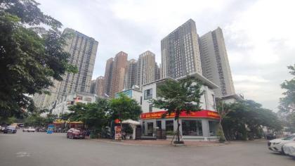 Bán biệt thự Mỗ Lao, Làng Việt Kiều 151m2 5 Tầng, 7m mặt tiền , Kinh doanh, View Hồ đẹp