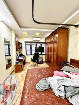 Phân Lô Quân đội, Hoàng Văn Thái, ô tô gần, 2 thoáng, dân xây, 49m2, 6T, 13.9 Tỷ.