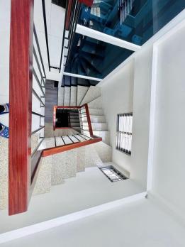 6 Tầng thang Máy, Nguyễn Đức Cảnh, ô tô tránh, View thoáng, 60m2, MT 5m, 20.9 Tỷ.