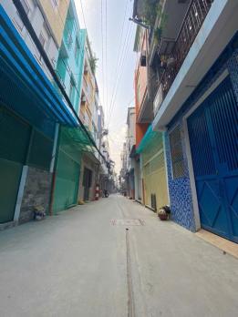 ĐÓN TẾT! Bán Nhà 4 Tầng Lung Linh Võ Văn Tần, 45m2, Nhỉnh 8 Tỷ TL