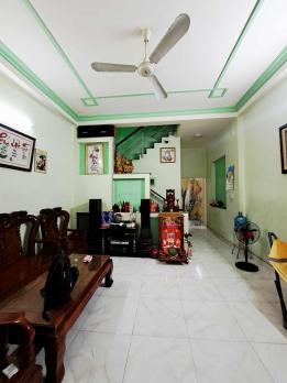 SIÊU PHẨM GIÁP TÂN PHÚ 2 TẦNG BTCT MỚI ĐẸP HẺM 4M THÔNG 51M² (4.7x11) BTĐ, BÌNH TÂN.