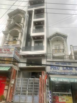 NHÀ PHỐ MẶT TIỀN KD SIÊU ĐẸP ĐƯỜNG HUỲNH THỊ HAI, TRUNG MỸ TÂY, Q12 – GIÁ 12,5 TỶ