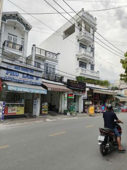 NHÀ PHỐ MẶT TIỀN KD SIÊU ĐẸP ĐƯỜNG HUỲNH THỊ HAI, TRUNG MỸ TÂY, Q12 – GIÁ 12,5 TỶ