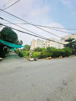 Bán đất 2 Mặt tiền đường số 8 - ngay Hồ Học Lãm - Kinh Dương Vương, 2282m2, 160 tỷ.