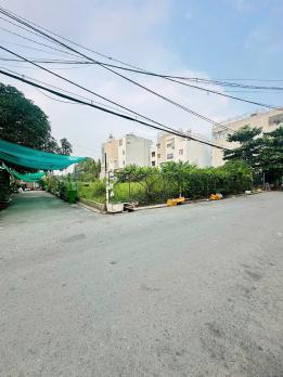 Bán đất 2 Mặt tiền đường số 8 - ngay Hồ Học Lãm - Kinh Dương Vương, 2282m2, 160 tỷ.