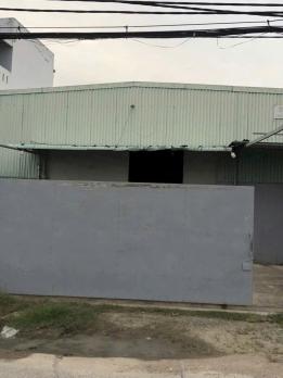 BÁN NHÀ KHO (19.5x39) MẶT TIỀN THẠNH XUÂN 25, THỚI AN, Q12 – XE CÔNG RA VÀO VIVU