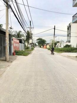 BÁN NHÀ KHO (19.5x39) MẶT TIỀN THẠNH XUÂN 25, THỚI AN, Q12 – XE CÔNG RA VÀO VIVU