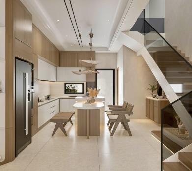 **Bán nhà hẻm 449 Trường Chinh, phường 14, Tân Bình; 4,5x14m chỉ hơn 7 tỷ