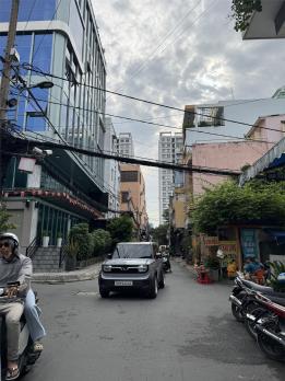 **Bán nhà hẻm 405 Trường Chinh, phường 14, Tân Bình (4,3*17) hơn 7 tỷ