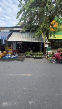 CC GỬI GẤP BÁN NHÀ (8.4x45) MẶT TIỀN THÁI THỊ GIỮ, XÃ BÀ ĐIỂM, HÓC MÔN