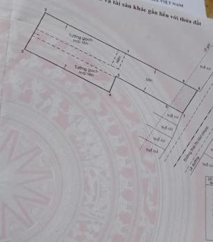 CC GỬI GẤP BÁN NHÀ (8.4x45) MẶT TIỀN THÁI THỊ GIỮ, XÃ BÀ ĐIỂM, HÓC MÔN