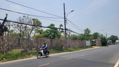 BÁN ĐẤT KHỦNG 2.840M² MẶT TIỀN BÙI CÔNG TRỪNG, NHỊ BÌNH, HÓC MÔN GIÁ ĐẦU TƯ ‼️