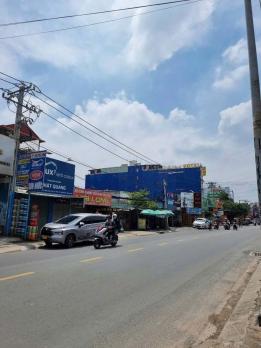 SIÊU PHẨM (5.15x45) MẶT TIỀN NGUYỄN ẢNH THỦ – TRUNG TÂM SẦM UẤT NHẤT HÓC MÔN