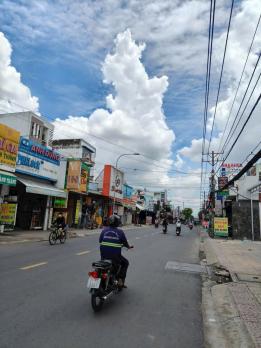 SIÊU PHẨM (5.15x45) MẶT TIỀN NGUYỄN ẢNH THỦ – TRUNG TÂM SẦM UẤT NHẤT HÓC MÔN