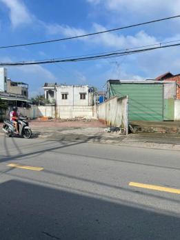 VIP – HIẾM (8x25M) MẶT TIỀN HÀ HUY GIÁP, THẠNH XUÂN (P.THỚI AN MỚI), Q12 CHỈ 10 TỶ ‼️