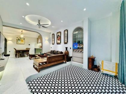 Bán nhà mới, Hẻm 3m Hoàng Hoa Thám - gần Phan Đăng Lưu, 5,3x13m, 3T - 4PN, 8,95 tỷ