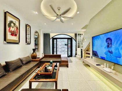 Bán nhà mới, Hẻm 3m Hoàng Hoa Thám - gần Phan Đăng Lưu, 5,3x13m, 3T - 4PN, 8,95 tỷ