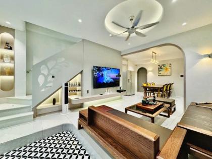 Bán nhà mới, Hẻm 3m Hoàng Hoa Thám - gần Phan Đăng Lưu, 5,3x13m, 3T - 4PN, 8,95 tỷ