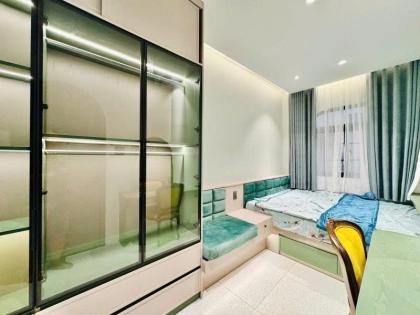 Bán nhà mới, Hẻm 3m Hoàng Hoa Thám - gần Phan Đăng Lưu, 5,3x13m, 3T - 4PN, 8,95 tỷ