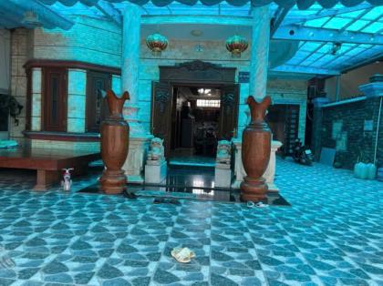 BIỆT THỰ SÂN VƯỜN “ĐẠI GIA” (19.8x25) MẶT TIỀN ĐƯỜNG NGAY CÔNG VIÊN PHẦN MỀM QUANG TRUNG.