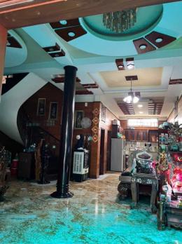 BIỆT THỰ SÂN VƯỜN “ĐẠI GIA” (19.8x25) MẶT TIỀN ĐƯỜNG NGAY CÔNG VIÊN PHẦN MỀM QUANG TRUNG.