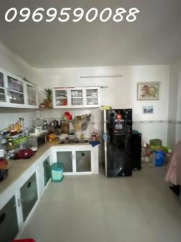 NHỈNH 4 TỶ-NHÀ LUỸ BÁN BÍCH- GẦN ĐẦM SEN- 37m2 (NGANG 4.2 NƠ HẬU 4.6)- 2T