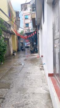 Bán nhà riêng- 97m2 (hiếm)-12,3 tỷ- Lô góc-tại Đường La Nội, Hà Đông