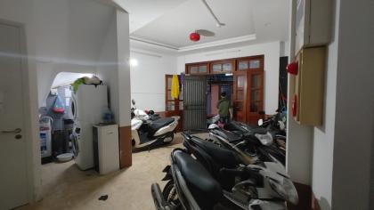 Bán CCMN Khương Trung, dòng tiền 600 tr/năm, lô góc, ô tô gần, 56m2, 5T, 11.5 Tỷ.