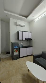 Bán CCMN Khương Trung, dòng tiền 600 tr/năm, lô góc, ô tô gần, 56m2, 5T, 11.5 Tỷ.