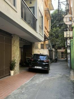 Bán Nhà Tô Ngọc Vân Tây Hồ 103m2-4T MT6,8m LÔ GÓC 3 THOÁNG 50 Tỷ Có Thương Lượng.