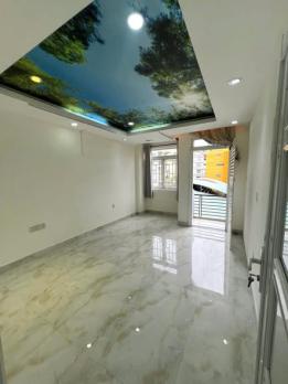 Nhà HXH Đường An Dương Vương, Phường 9 Quận 5 Cũ.