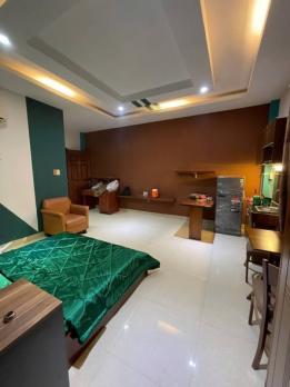 Nhà HXH Đường Lê Văn Sỹ Quận 3 Phường 12 Cũ.