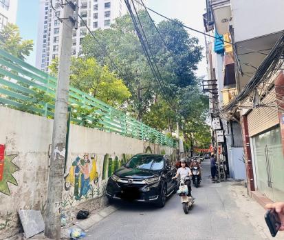 View Royal CiTy – Mặt Phố Cự Lộc, Gara ô tô, KD, 7TTM, 40m2, MT 4.6m2, 20 Tỷ.