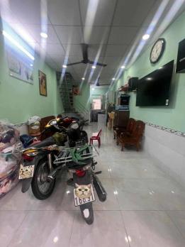 NHÀ 2 TẦNG GẦN AEON TÂN PHÚ 2 MẶT HẺM TRƯỚC SAU HXH ĐỖ CỬA. GIÁ RẺ  CHỈ 3,75 TỶ TL..