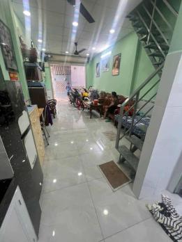 NHÀ 2 TẦNG GẦN AEON TÂN PHÚ 2 MẶT HẺM TRƯỚC SAU HXH ĐỖ CỬA. GIÁ RẺ  CHỈ 3,75 TỶ TL..