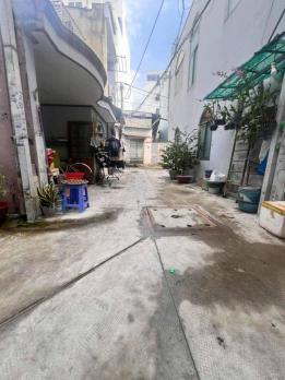 NHÀ 2 TẦNG GẦN AEON TÂN PHÚ 2 MẶT HẺM TRƯỚC SAU HXH ĐỖ CỬA. GIÁ RẺ  CHỈ 3,75 TỶ TL..