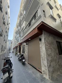 Bán Nhà P/Lô Đường Tây Hồ Quận Tây Hồ 40m2-7T MT5m Th/Máy 13 Tỷ Có Thương Lượng.