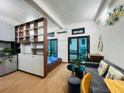 Tòa dòng tiền Trương Định, 7TTM, 17PKK, Ô tô tránh, 75.2tr/tháng, 57m2, 17.5 Tỷ.