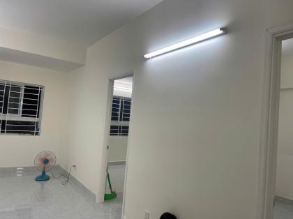 Cho thuê căn hộ 2PN, 56m2 tại HQC 35 Hồ Học Lãm, Bình Tân chỉ với 6 triệu VND. Nhà mới 100% ở ngay