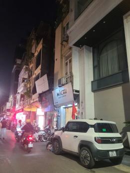 Bán Nhà Mặt Phố Nam Ngư Hoàn Kiếm 50m2-4T 1 Sổ 1 Chủ 36,6 Tỷ Có Thương Lượng.