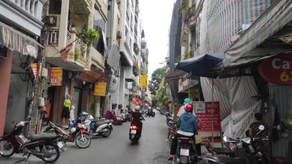 Bán Nhà Mặt Phố Nam Ngư Hoàn Kiếm 50m2-4T 1 Sổ 1 Chủ 36,6 Tỷ Có Thương Lượng.