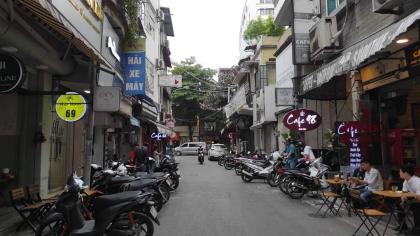 Bán Nhà Mặt Phố Nam Ngư Hoàn Kiếm 50m2-4T 1 Sổ 1 Chủ 36,6 Tỷ Có Thương Lượng.