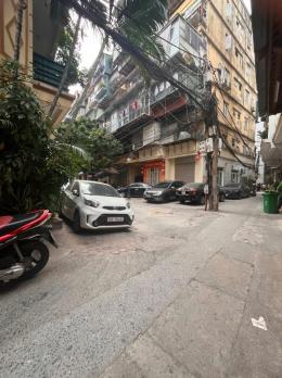 TRUNG TÂM CẦU GIẤY – NGÕ THÔNG – Ô TÔ ĐỖ CỬA – 2 MẶT THOÁNG – DÒNG TIỀN ỔN ĐỊNH