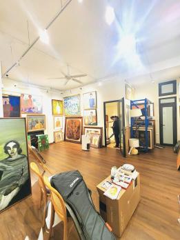 Bán Nhà Phố Hàng Bông Hoàn Kiếm 46m2-5T MT5m 1 Sổ 1 Chủ 22 Tỷ Có Thương Lượng.